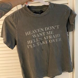 Amiri woman’s small shirt